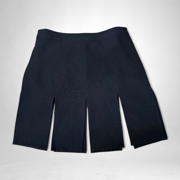 THE DROP Black Carwash Hem Skirt, NWT! Size XXL - Picture 1 of 5